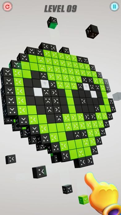 Tap Away Cube 3D Latest Version for Android/iOS APK - TapTap