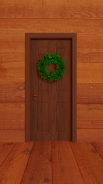 Escape Game Santa Game Screenshot
