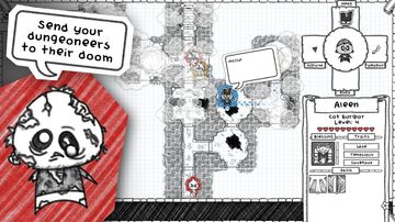 Guild of Dungeoneering Game Screenshot