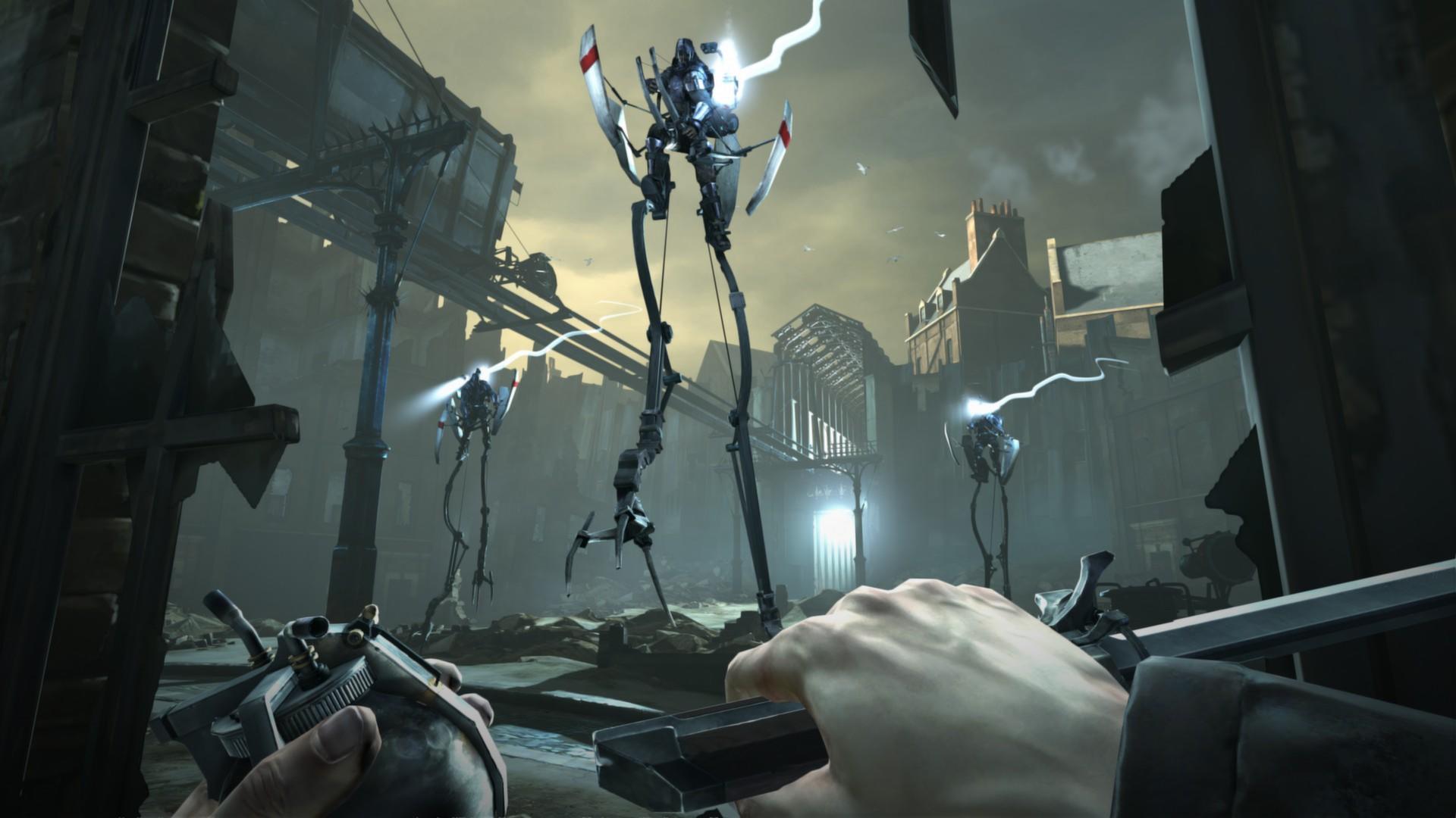 Screenshot of Dishonored