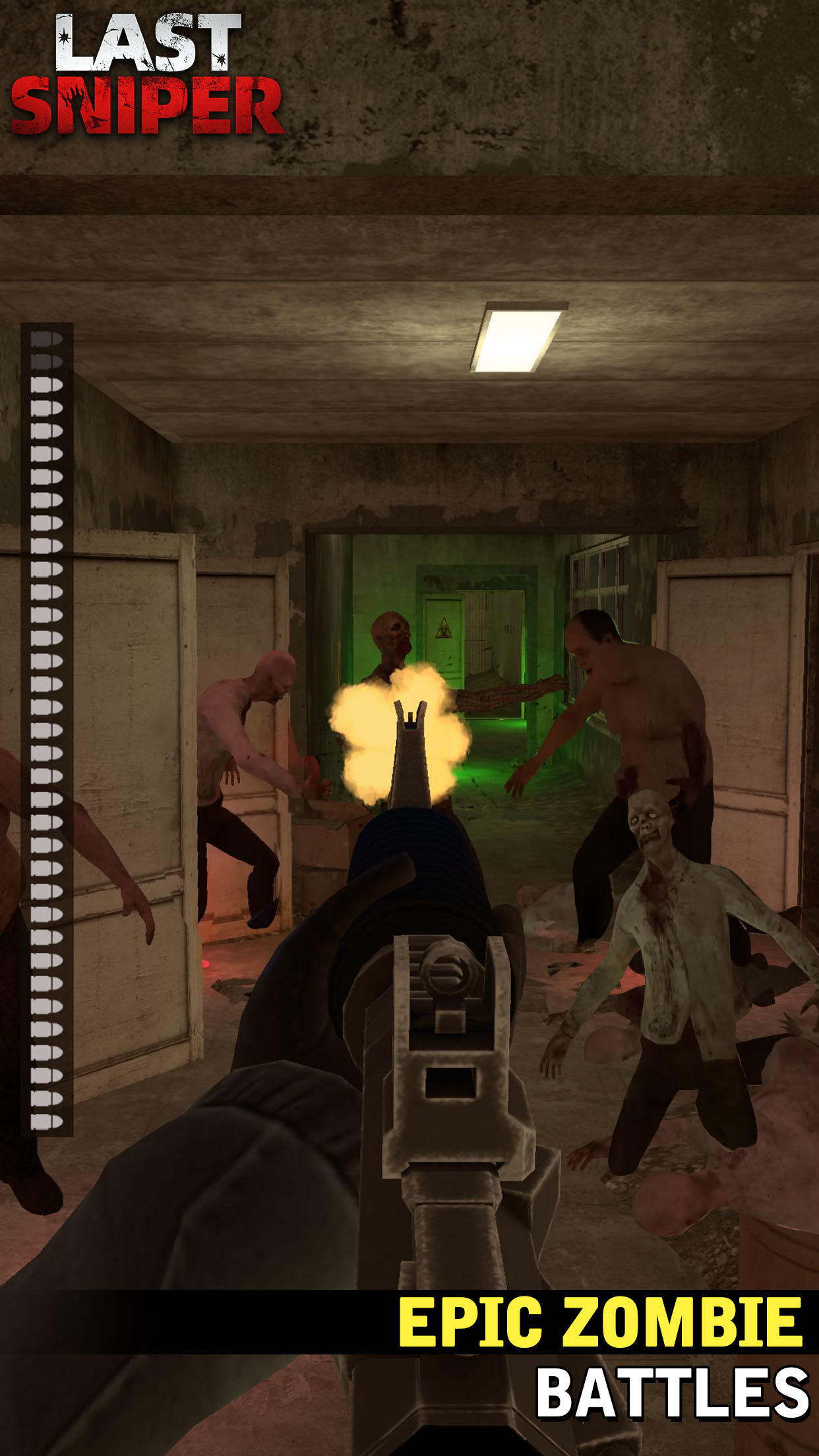 Screenshot 5 of Last Sniper 