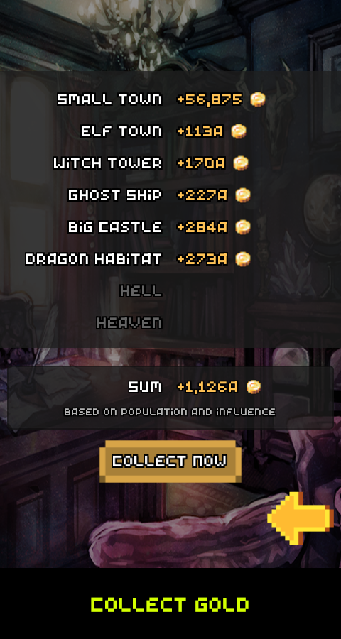 One Combo Sword - Grow your Sw Game Screenshot