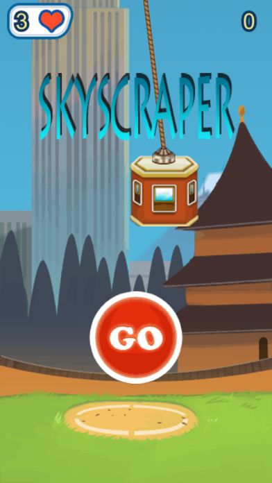 Skyscraper:Condo Tower screenshot game