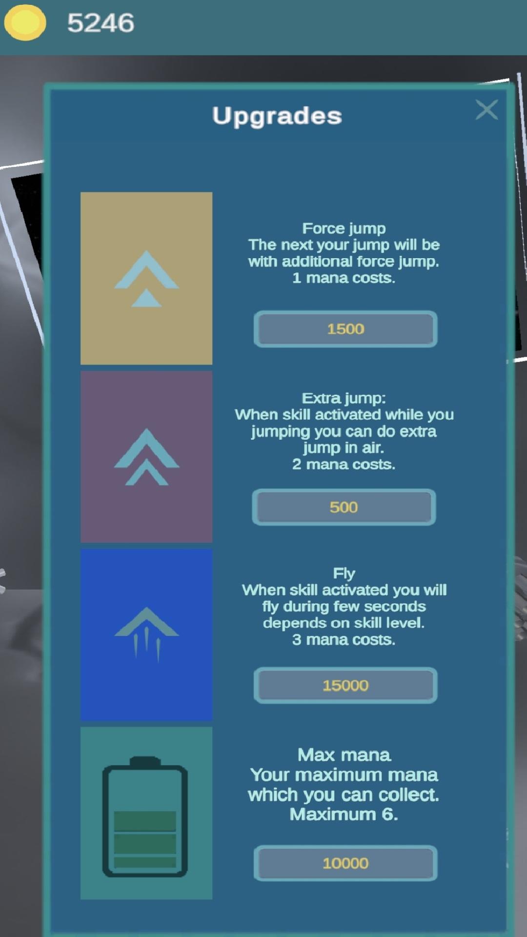 Space Escape: endless game Game Screenshot