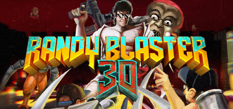 Banner of Randy Blaster 3D 