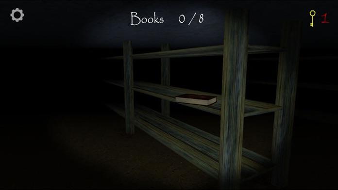Screenshot of Slendrina: The Cellar