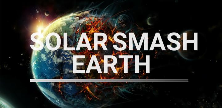 Banner of Solar Smash Earth! 1.0.0