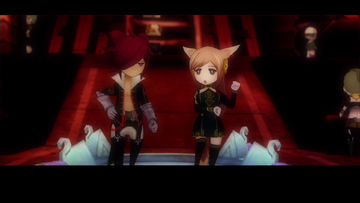 アライアンス・アライブ HDリマスター RPG ゲームのスクリーンショット
