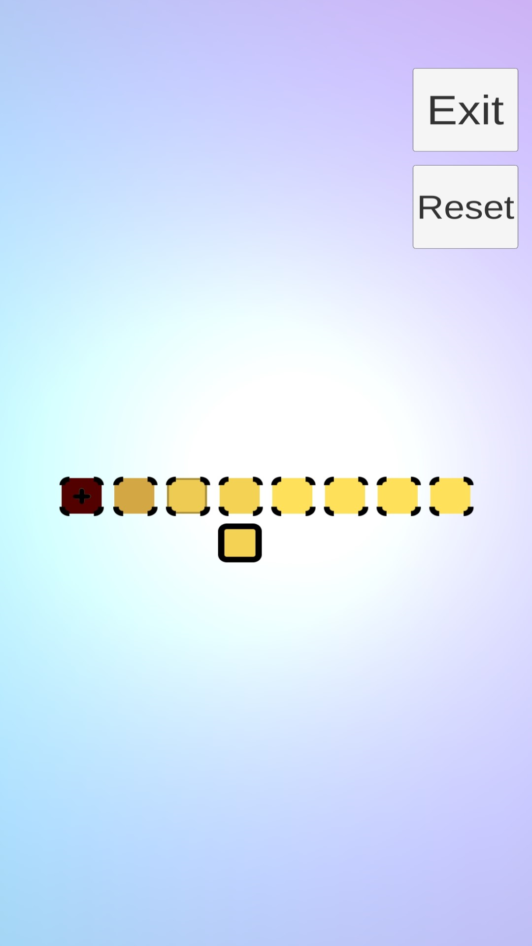 Screenshot of Color Alchemy Puzzle - Premium