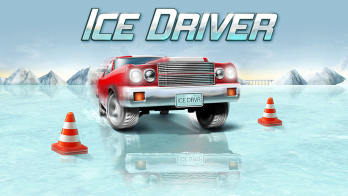 Ice Driver ภาพหน้าจอเกม