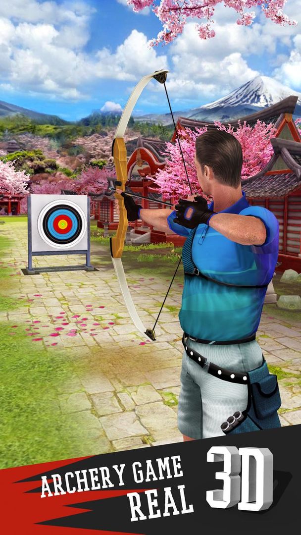 Archery ภาพหน้าจอเกม