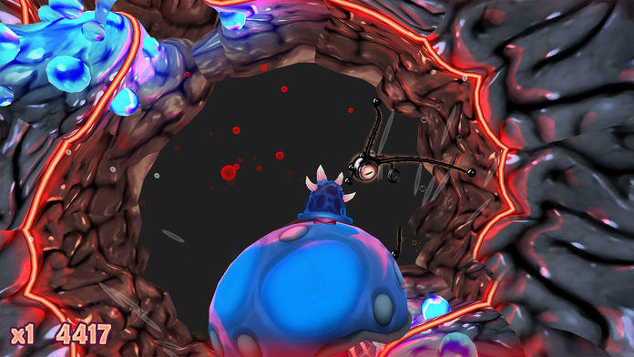 Tentacles: Enter the Dolphin ภาพหน้าจอเกม