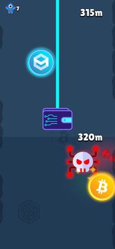 Super Crypto Miner Game Screenshot