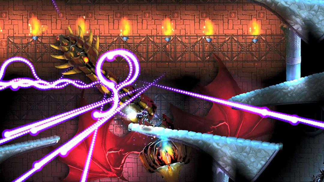 魔界边缘(Devil Edge) screenshot game