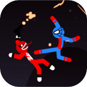 Spider Supreme Stickman Fighting - Trò chơi 2 người chơi