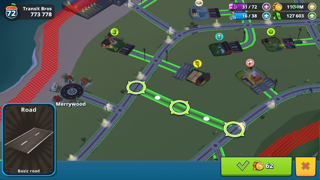 Transit King: Truck Tycoon screenshot game