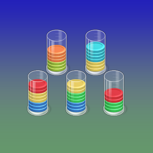 Coin Stack - Sort Puzzle for Android/iOS - TapTap