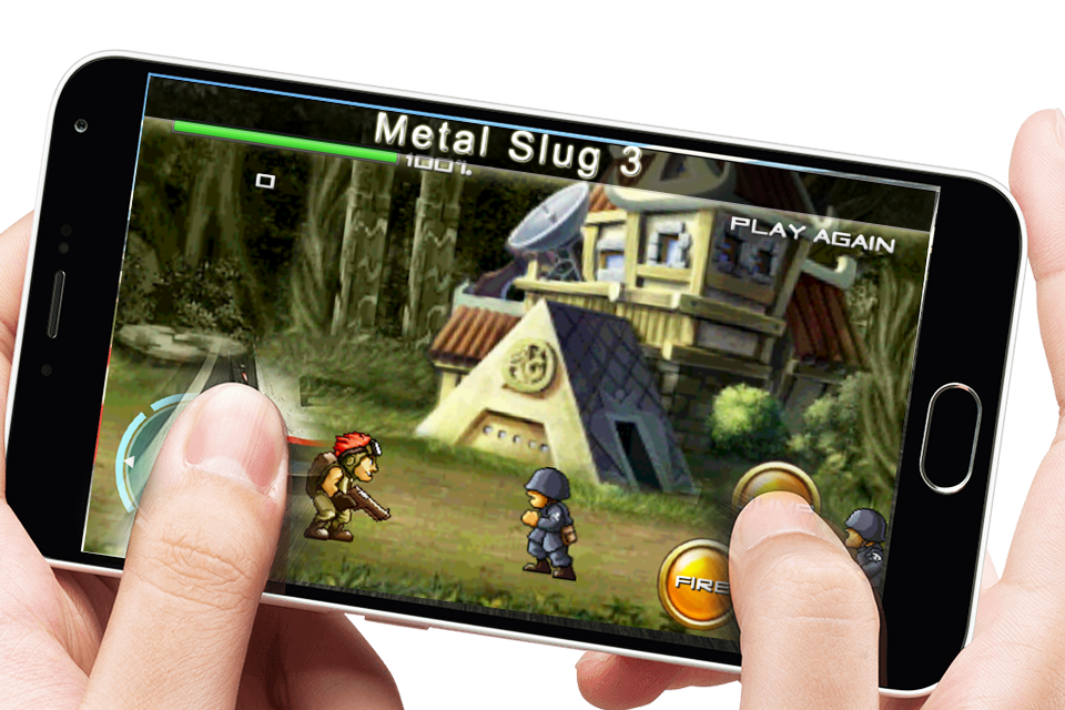 コントラのramobo狂気を ゲームのスクリーンショット