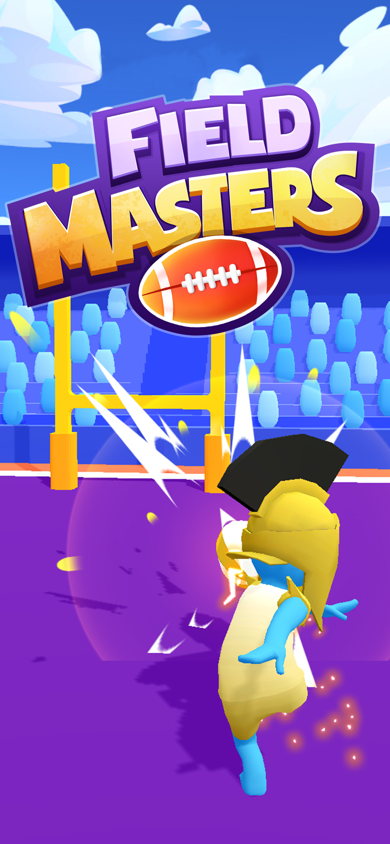 Field Masters Game Screenshot