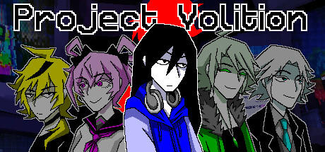 Banner of Project Volition 