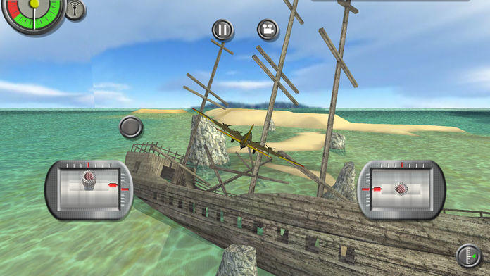Rc Plane 2 Game Screenshot