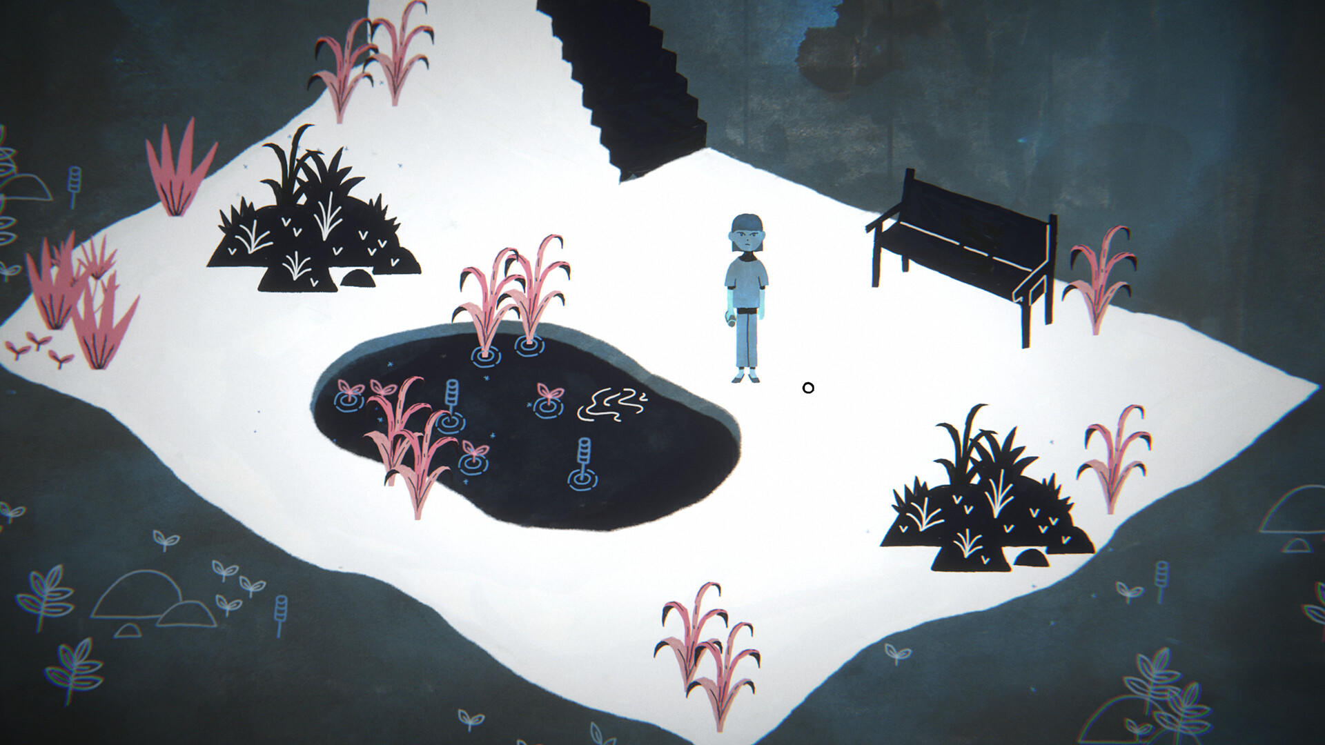 Miniatures Game Screenshot