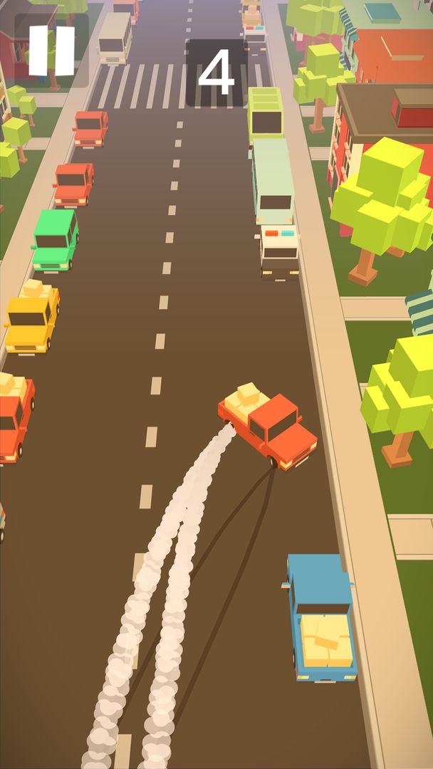 Car Parker screenshot game