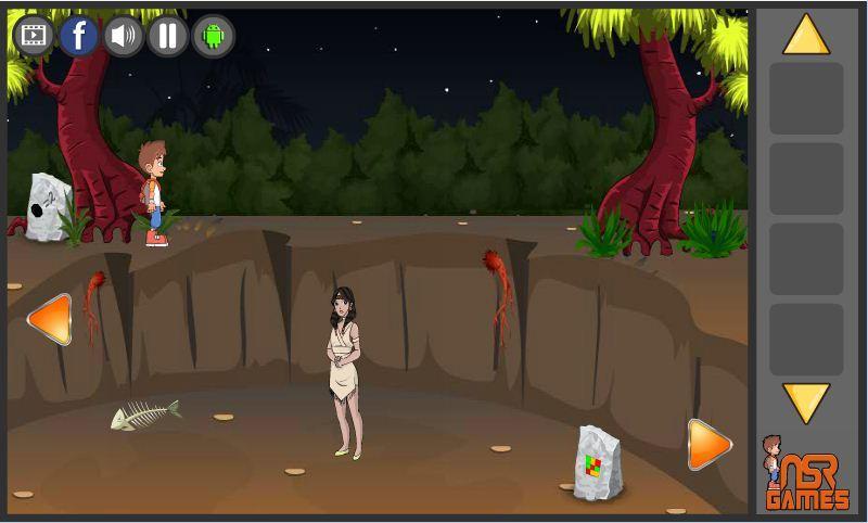 New Escape Games 169 Game Screenshot