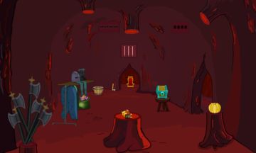 Wise Old Man Rescue 2 Game Screenshot