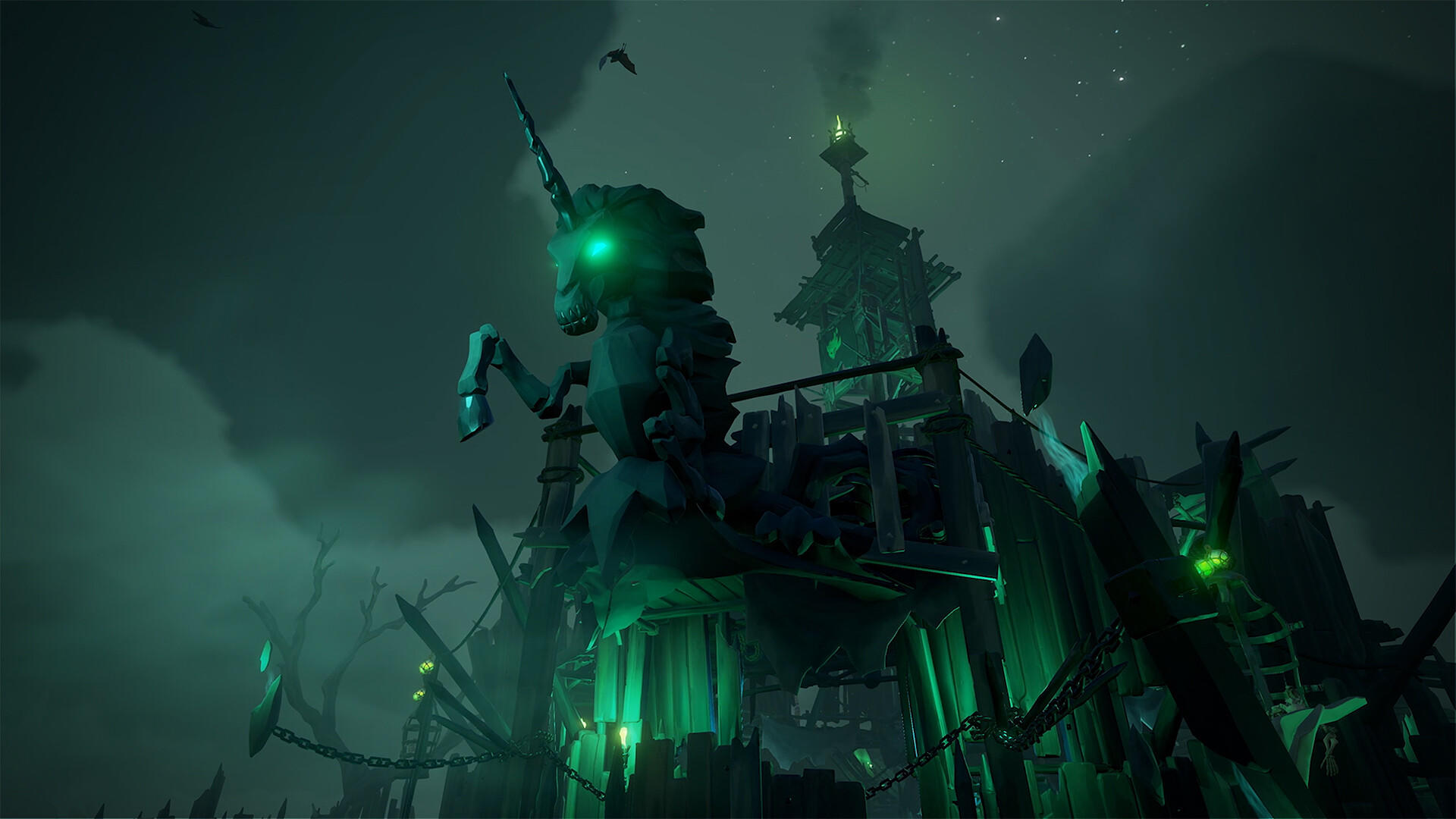 Screenshot of Sea of Thieves: 2024 Edition