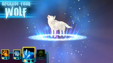 Wolf: The Evolution Online RPG Game Screenshot