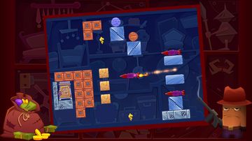 Crash! Boom! Bank! 遊戲截圖