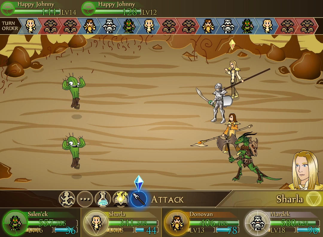 Screenshot 22 of MARDEK 