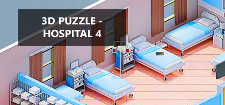 Banner of 3D PUZZLE - Hospital 4 