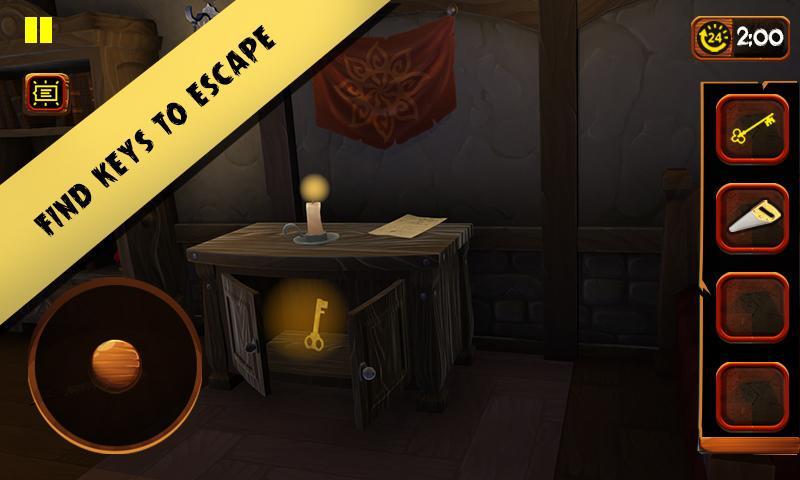 Scary Kidnapper 3D screenshot game
