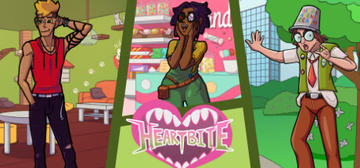 Banner of Heartbite: Dating in Daylight 