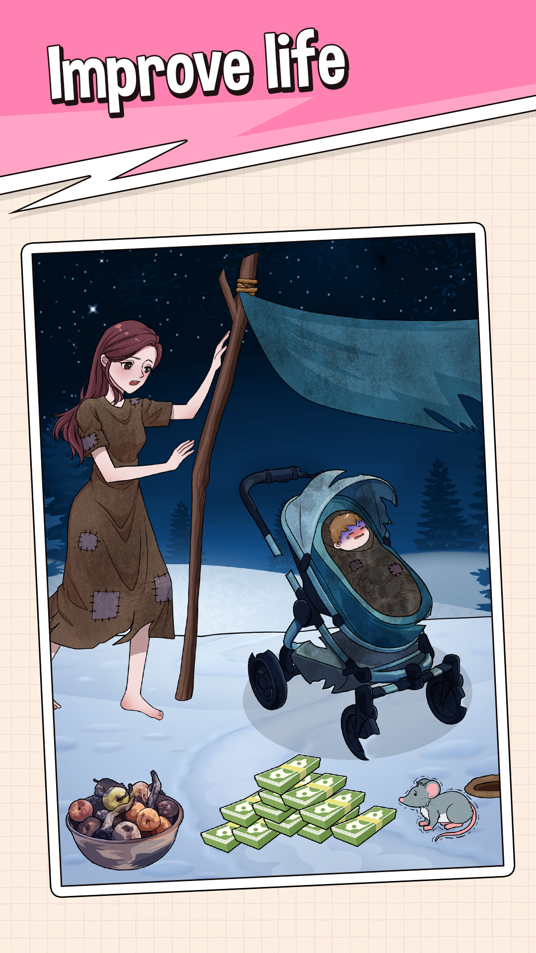 Captura de Tela do Jogo Tricky Puzzle Game