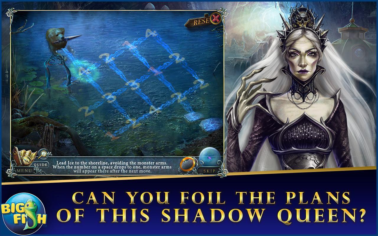 Edge of Reality: Ring Game Screenshot