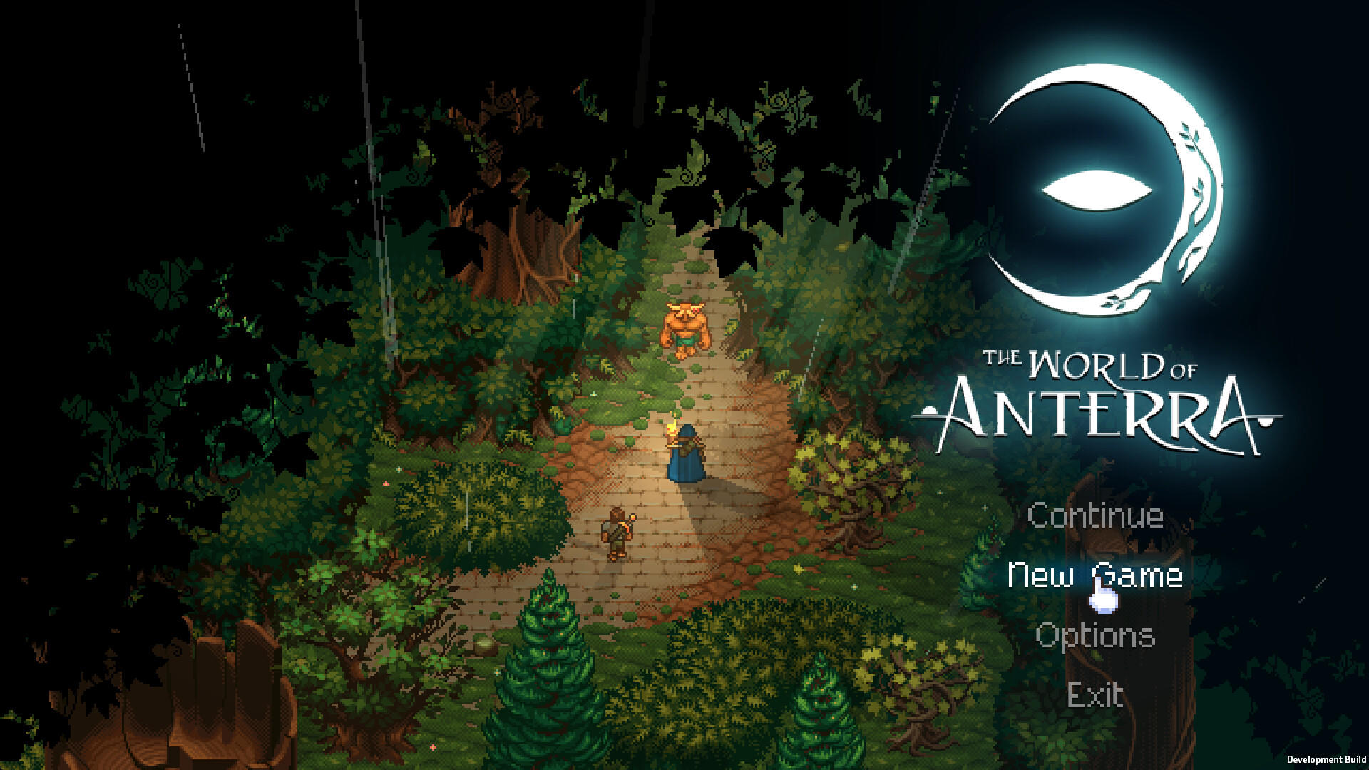 World of Anterra screenshot game