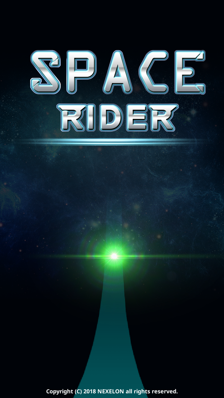 Screenshot 1 of Space Rider 2018 