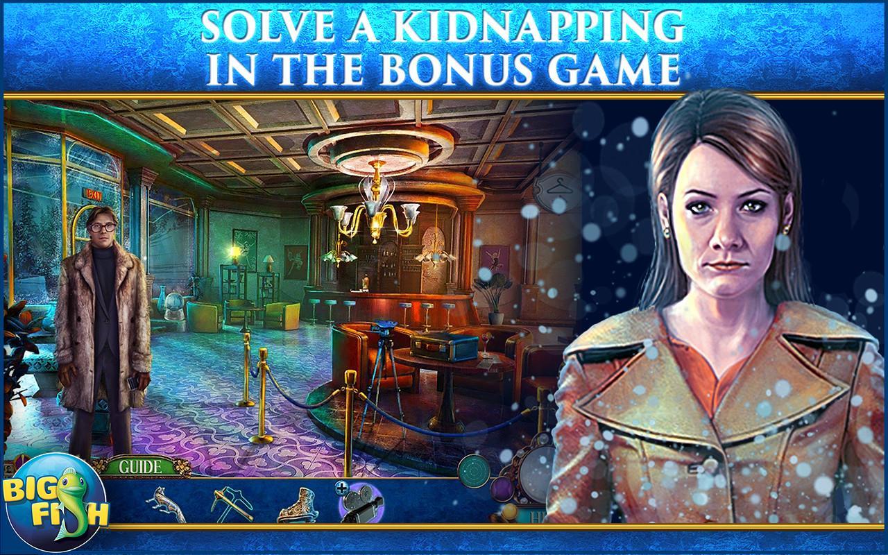 Danse Macabre: Thin Ice Game Screenshot