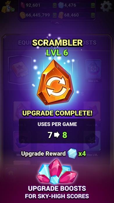 Bejeweled Blitz Game Screenshot