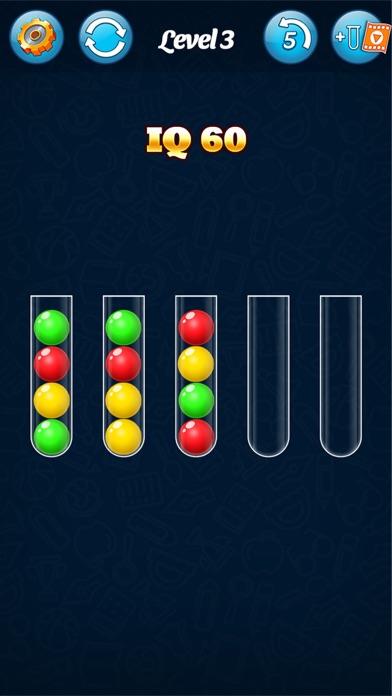 Ball Sort Master Color Game mobile android iOS apk download for
