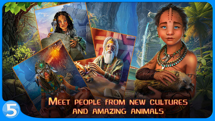 The Legacy: Forgotten Gates (full) Game Screenshot