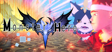 Banner of Monster Hero 