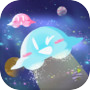  ไอคอนของ NEWFOO PLANETS 【持ち上げる×回す×落とす＝新感覚の太陽系惑星パズルゲーム！】