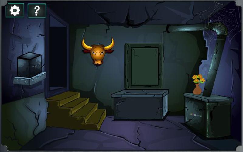 Screenshot of Escape Games Day-847