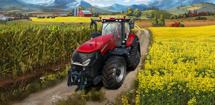 Banner of Farming Simulator 23 မိုဘိုင်း 