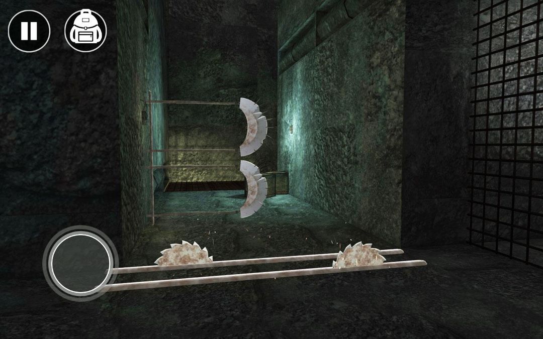 Scary Games: Nightmare Haunted House Puzzle Escape screenshot game