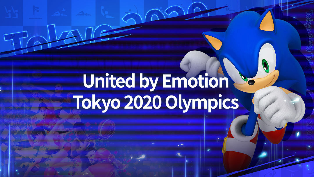United by Emotion  Tokyo 2020 Olympics